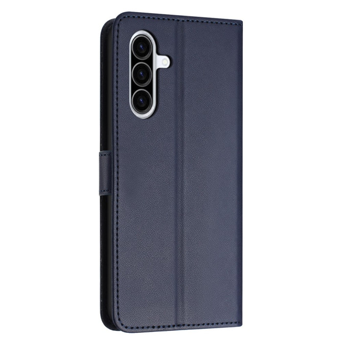 Housse Samsung Galaxy A37 Portefeuille Support avec Dragonne GAIA