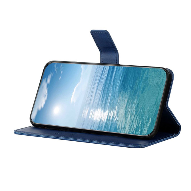 Housse Samsung Galaxy A37 Portefeuille avec Dragonne CARA