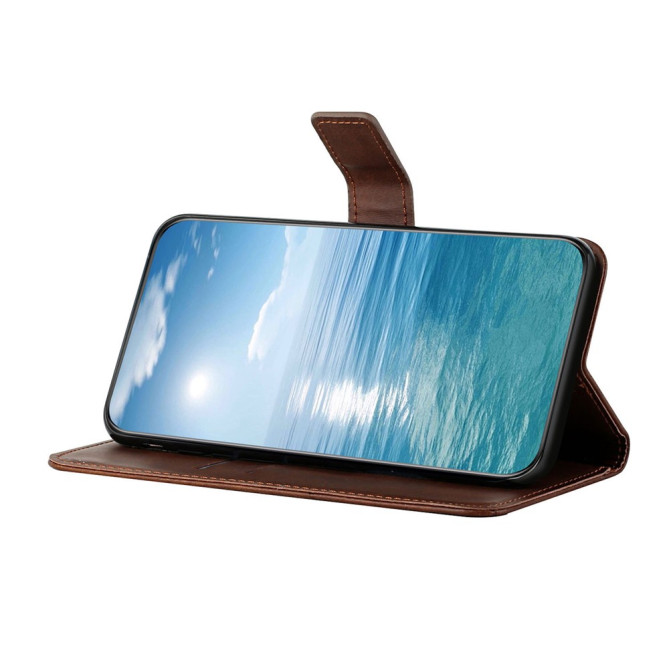 Housse Samsung Galaxy A37 Portefeuille avec Dragonne CARA