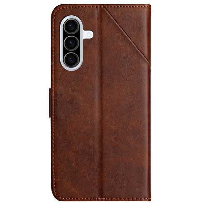 Housse Samsung Galaxy A37 Portefeuille avec Dragonne CARA