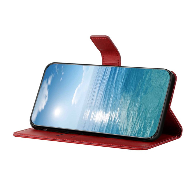 Housse Samsung Galaxy A37 Portefeuille avec Dragonne CARA