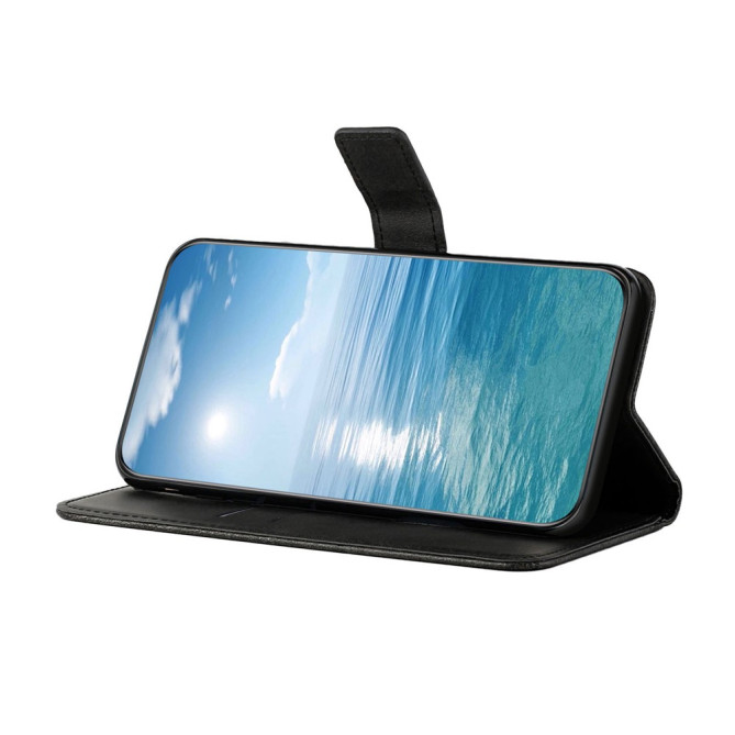 Housse Samsung Galaxy A37 Portefeuille avec Dragonne CARA