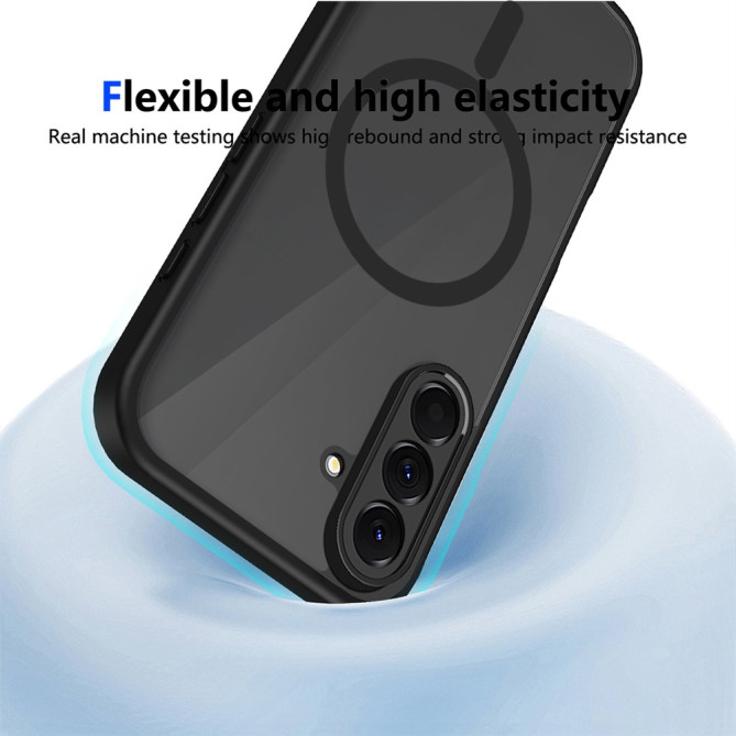 Coque Samsung Galaxy A37 Toucher Soie Anti-Chute ALBA