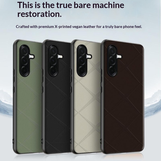 Coque Samsung Galaxy A37 TPU + PC Anti-Chute BRIA