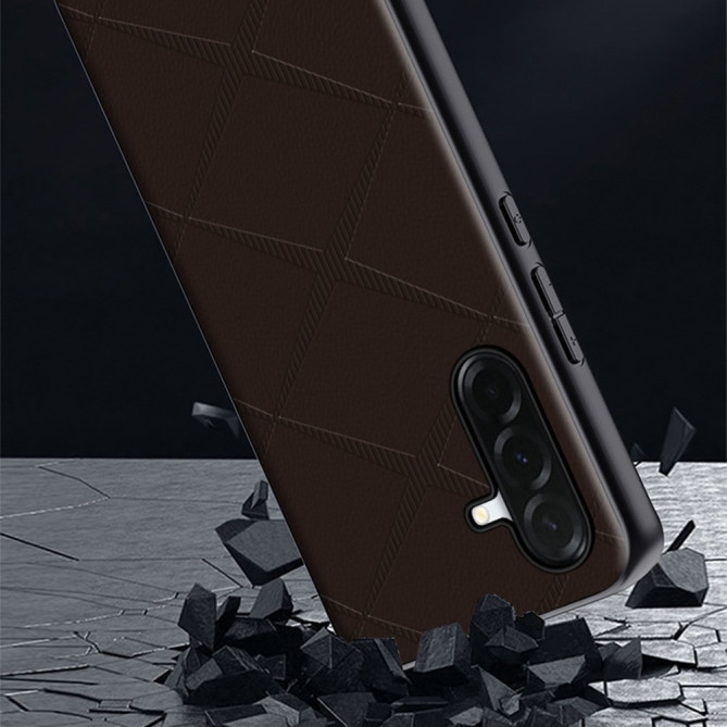 Coque Samsung Galaxy A37 TPU + PC Anti-Chute BRIA