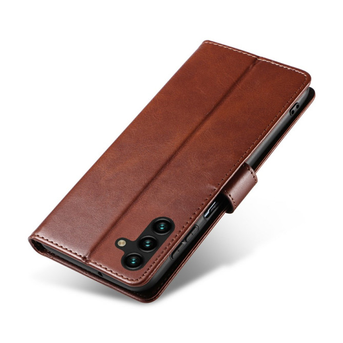 Housse Samsung Galaxy A37 Magnétique avec Support ALBA