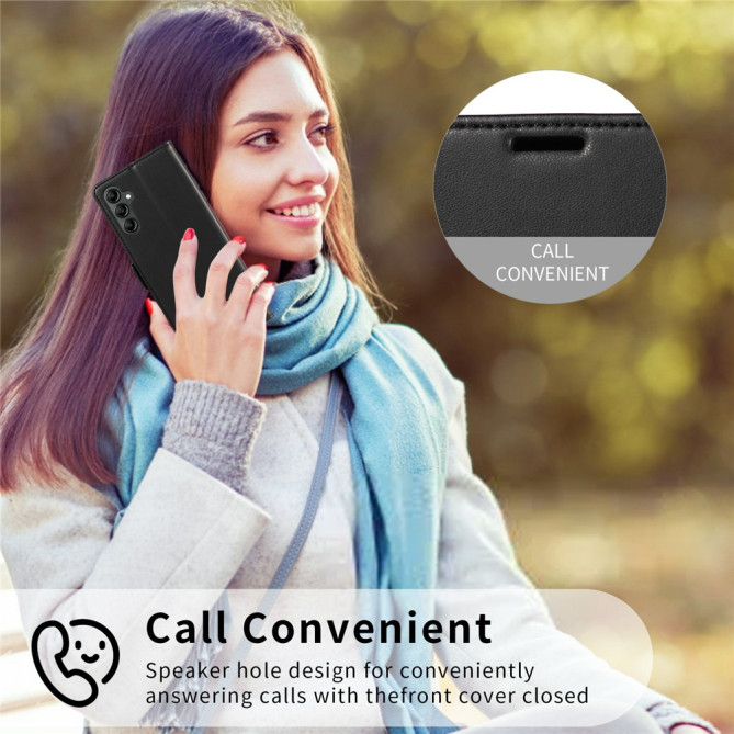 Housse Samsung Galaxy A37 Magnétique RFID BRIA