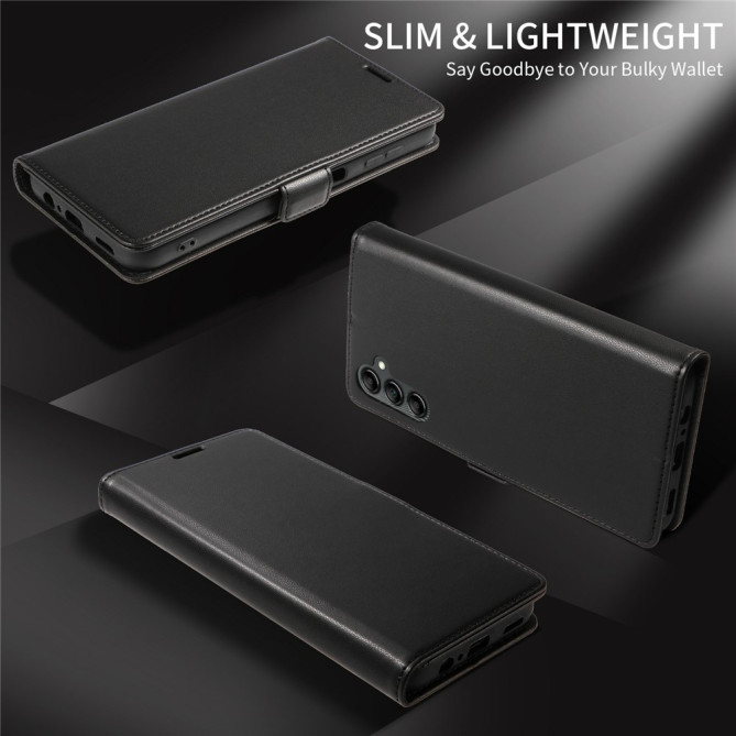 Housse Samsung Galaxy A37 Magnétique RFID BRIA