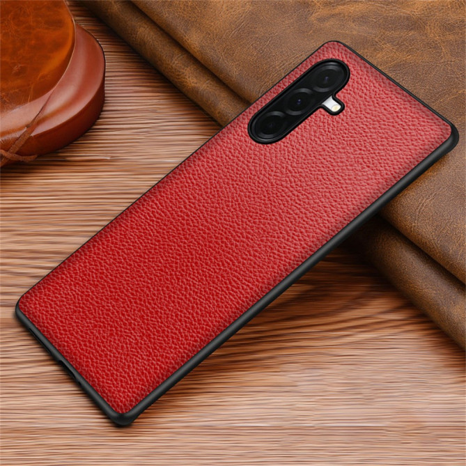 Coque Samsung Galaxy A37 Litchi BRIA