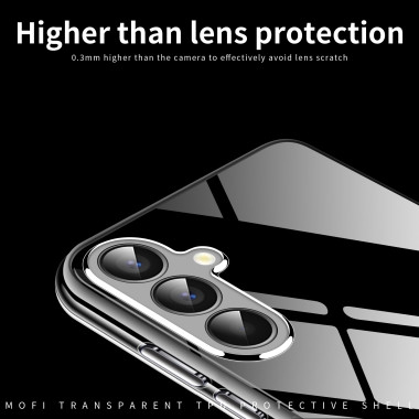 Coque Samsung Galaxy A37 MOFI Transparente Ultra Fine