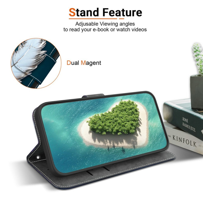 Housse Samsung Galaxy A37 Papillon Blanc avec Dragonne