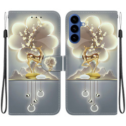Housse Samsung Galaxy A37 Sika Deer avec Dragonne