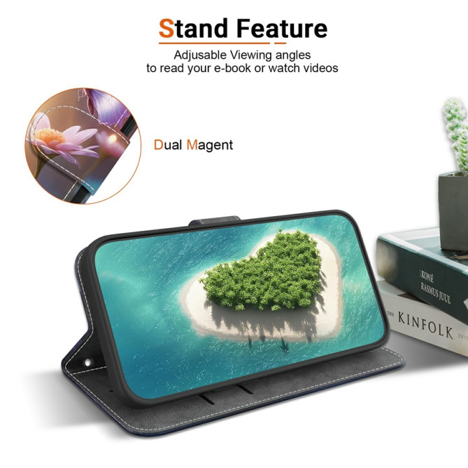 Housse Samsung Galaxy A37 Papillon avec Dragonne ALBA