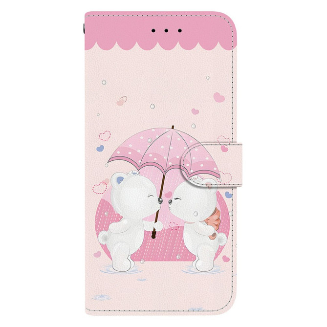 Housse Samsung Galaxy A37 Cartoon avec Dragonne