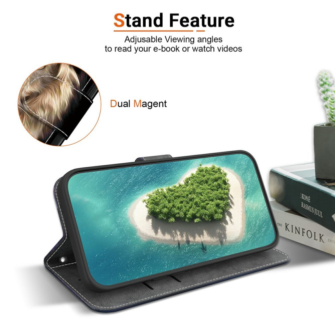 Housse Samsung Galaxy A37 Lion Head avec Dragonne