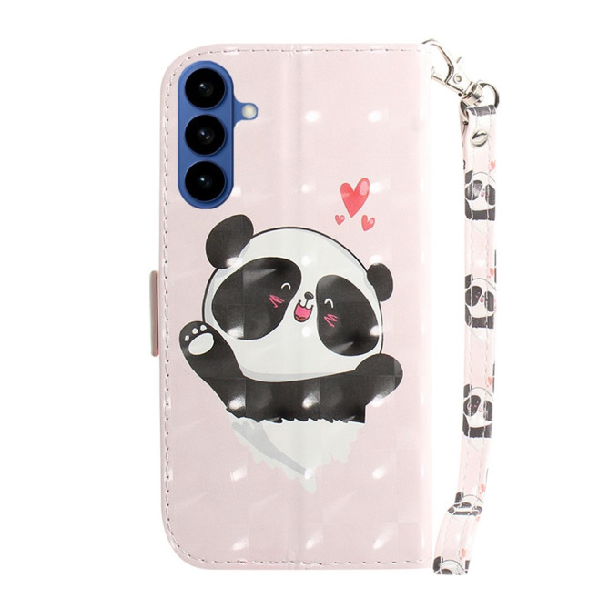 Housse Samsung Galaxy A37 Cœur Amour avec Dragonne