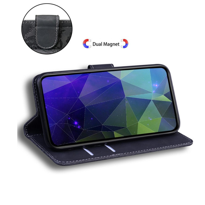 Housse Samsung Galaxy A37 Simili Cuir GAIA