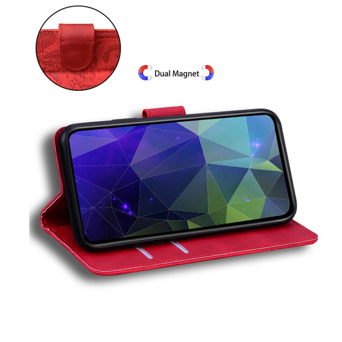 Housse Samsung Galaxy A37 Simili Cuir GAIA