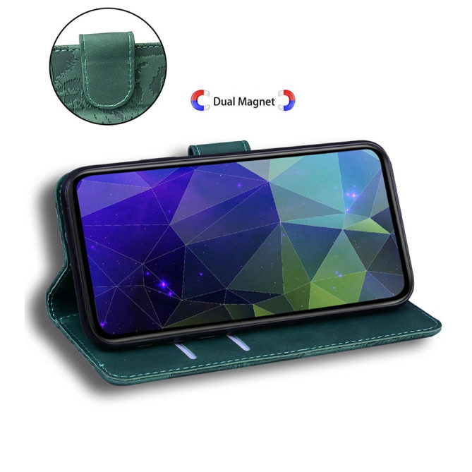 Housse Samsung Galaxy A37 Simili Cuir GAIA