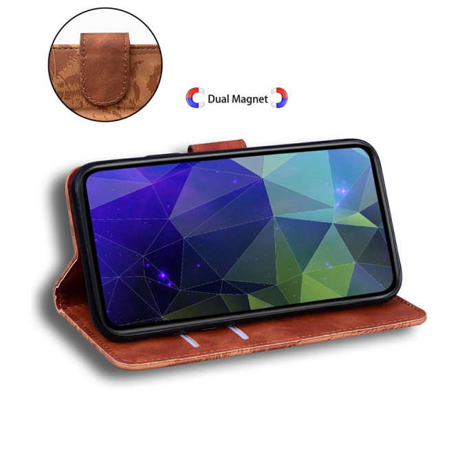 Housse Samsung Galaxy A37 Simili Cuir GAIA