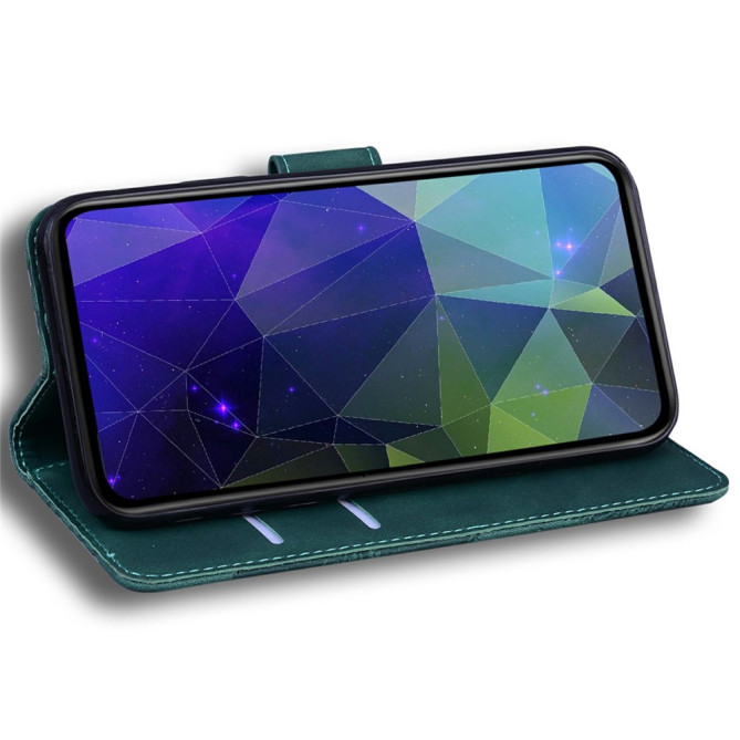 Housse Samsung Galaxy A37 Simili Cuir HANA