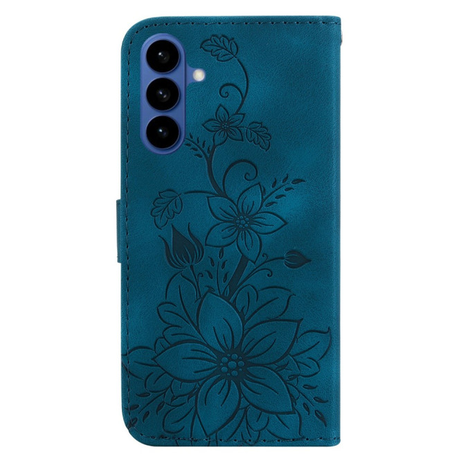 Housse Samsung Galaxy A37 Fleurs avec Support BRIA