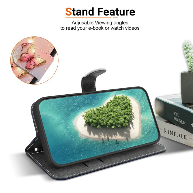 Housse Samsung Galaxy A37 Ours Support Dragonne