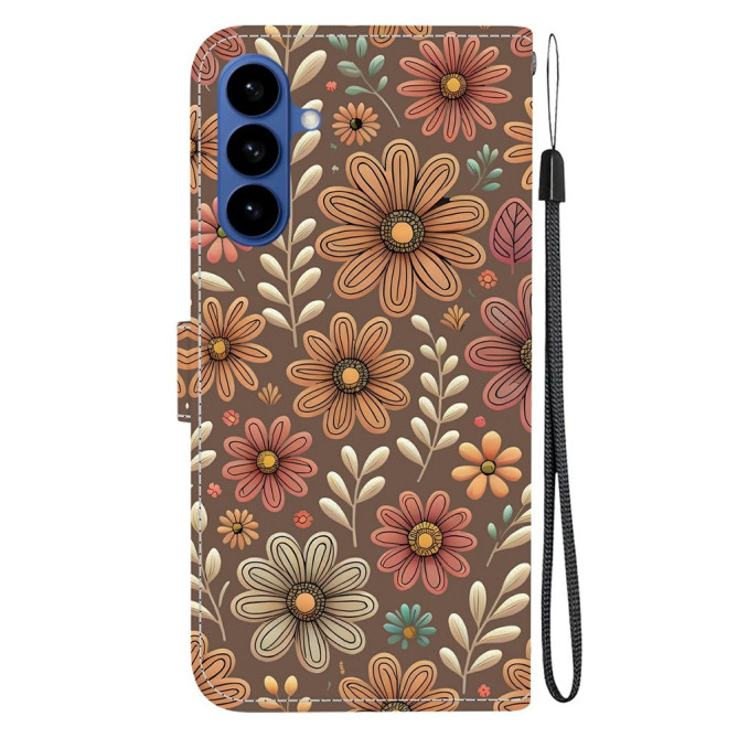 Housse Samsung Galaxy A37 Blossom Support Dragonne