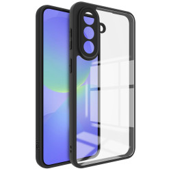 Coque Samsung Galaxy A37 IMAK TPU + PC Transparente