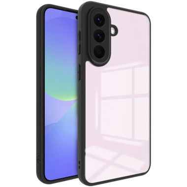 Coque Samsung Galaxy A37 IMAK TPU + PC Transparente