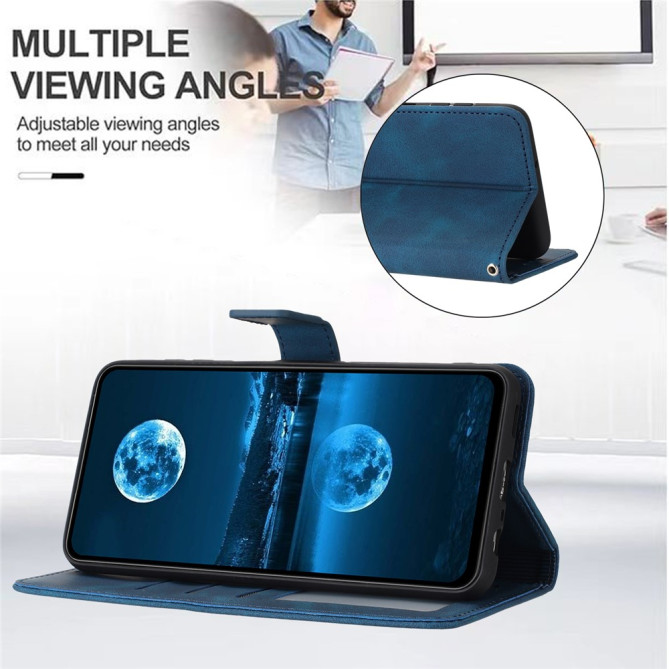 Housse Samsung Galaxy A37 Simili Cuir ILIA