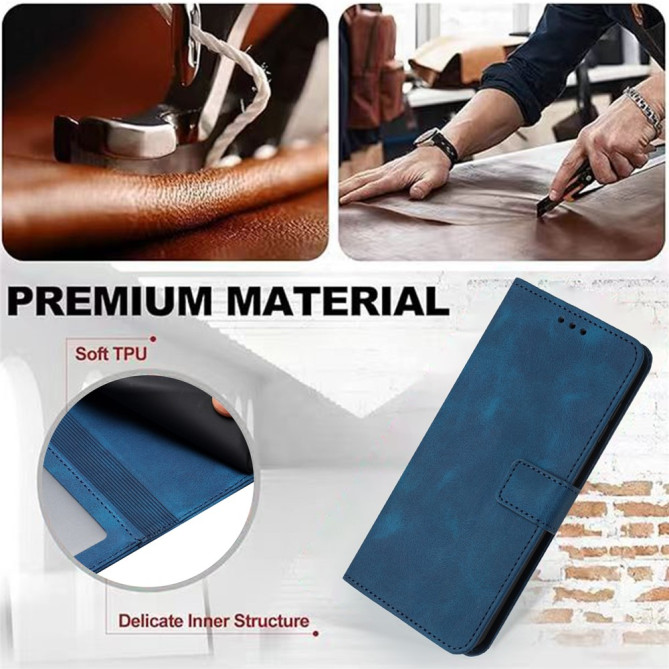 Housse Samsung Galaxy A37 Simili Cuir ILIA