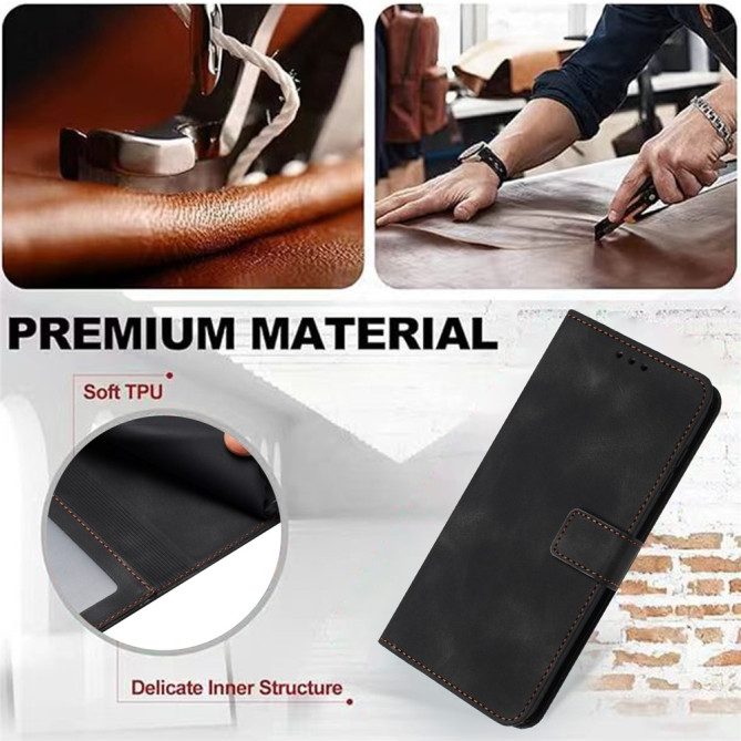 Housse Samsung Galaxy A37 Simili Cuir ILIA