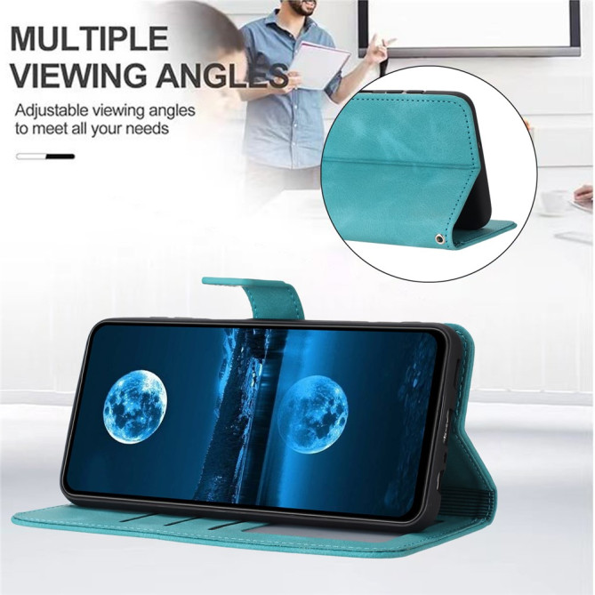 Housse Samsung Galaxy A37 Simili Cuir ILIA