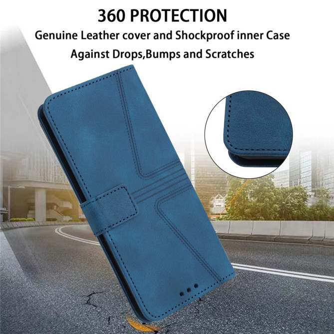 Housse Samsung Galaxy A37 Triangle