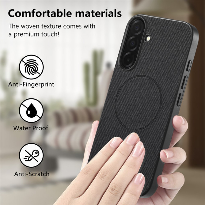 Coque Samsung Galaxy A37 Tissu