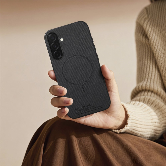 Coque Samsung Galaxy A37 Tissu