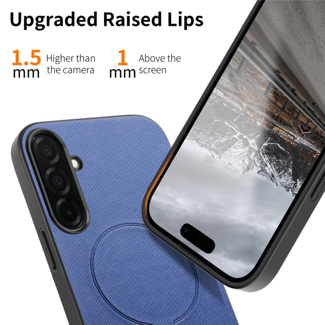 Coque Samsung Galaxy A37 Tissu