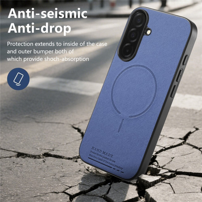 Coque Samsung Galaxy A37 Tissu