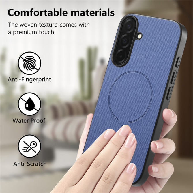 Coque Samsung Galaxy A37 Tissu