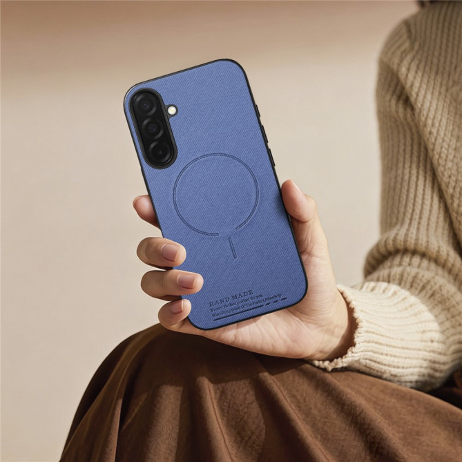 Coque Samsung Galaxy A37 Tissu