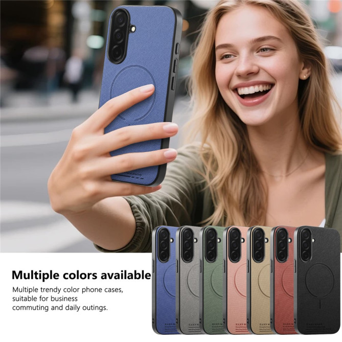 Coque Samsung Galaxy A37 Tissu