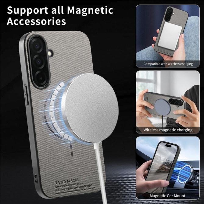 Coque Samsung Galaxy A37 Tissu