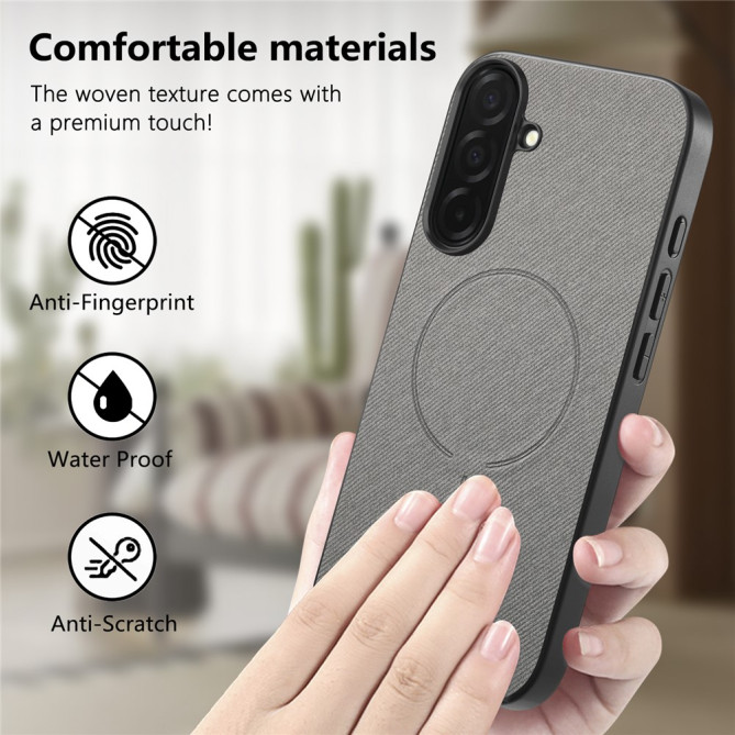 Coque Samsung Galaxy A37 Tissu