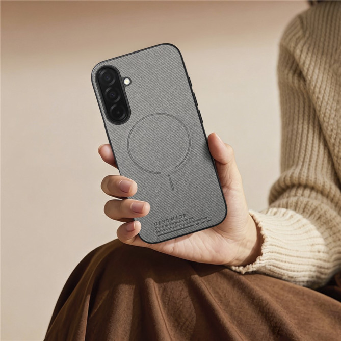 Coque Samsung Galaxy A37 Tissu