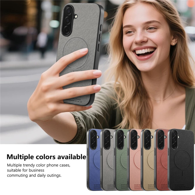 Coque Samsung Galaxy A37 Tissu