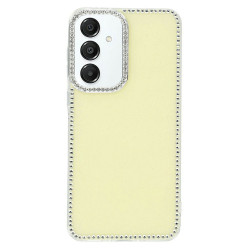 Coque Samsung Galaxy A37 Glitter Light Yellow