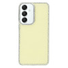 Coque Samsung Galaxy A37 Glitter Light Yellow