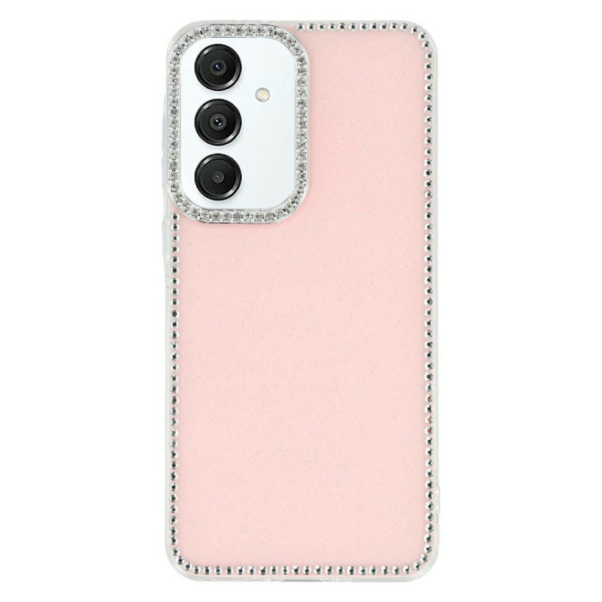 Coque Samsung Galaxy A37 Glitter Light Pink