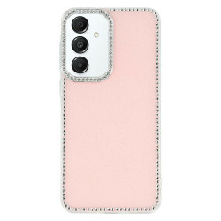 Coque Samsung Galaxy A37 Glitter Light Pink